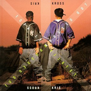 Totally Krossed Out - Kris Kross - Musiikki - SONY MUSIC ENTERTAINMENT - 0074644871029 - perjantai 22. syyskuuta 2017