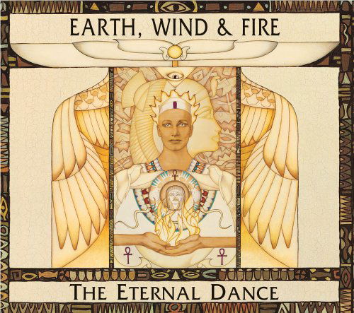 Eternal Dance (3cd Bin-fitting Jewel Case) - Earth, Wind & Fire - Musiikki - COLUMBIA - 0074646541029 - tiistai 1. syyskuuta 1998