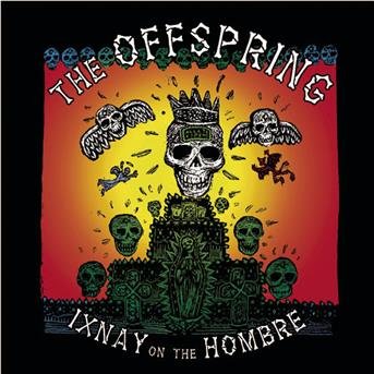 Ixnay on the Hombre - The Offspring - Music - CBS - 0074646781029 - February 4, 1997