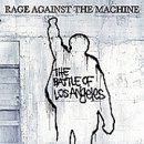 Cover for Rage Against the Machine · The Battle of Los Angeles (CD) (1999)