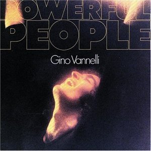 Cover for Gino Vannelli · Powerful People (CD) (2007)