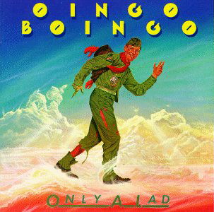 Only A Lad - Oingo Boingo - Muziek - A&M - 0075021325029 - 12 februari 1990