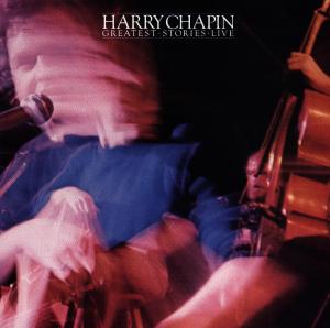 Greatest Stories - Live - Harry Chapin - Musik - ELEKTRA - 0075596063029 - 2. april 1993