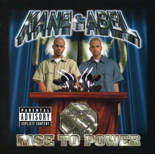 Cover for Kane &amp; Abel · Rise To Power (CD) (1999)