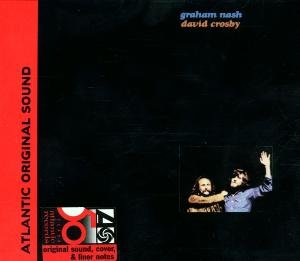 Crosby & Nash - Graham Nash & David Crosby - Graham Nash - Musique - Atlantic Records - 0075678077029 - 20 juillet 1998