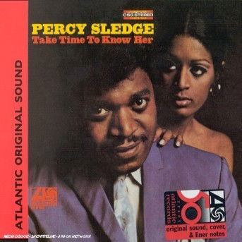 Tale Time To Know Her - Percy Sledge - Musik - ATLANTIC - 0075678080029 - 28. august 1998