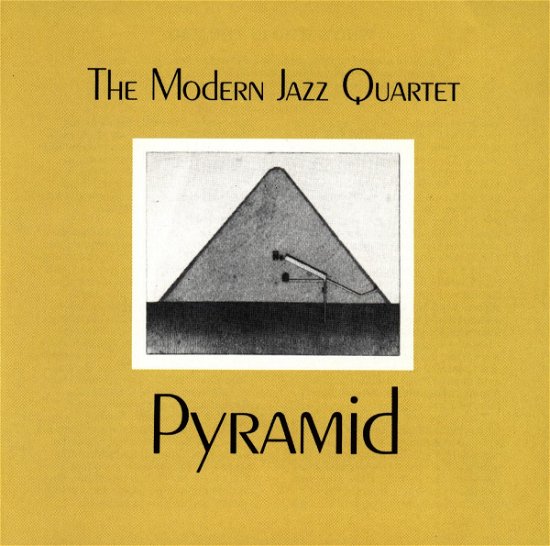 Cover for Modern Jazz Quartet · Pyramid (CD) (1988)
