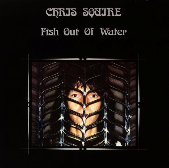Cover for Chris Squire · Fish out of Water (CD) (1996)