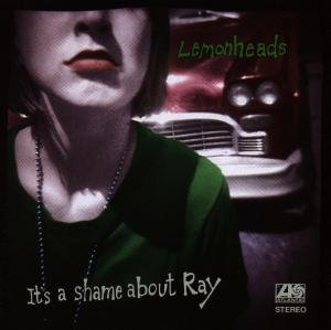 Cover for Lemonheads · It's a Shame About Ray (CD) [New edition] (2013)