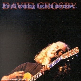 Cover for David Crosby · It's All Coming Back to Me Now ? (CD) (2005)