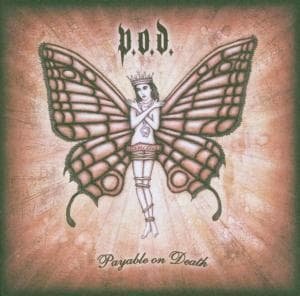Cover for P.o.d. · Payable on Death (CD) (2008)