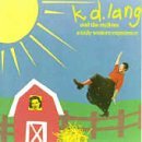 Cover for K.d. Lang · Truly Western Experience (CD) (1996)