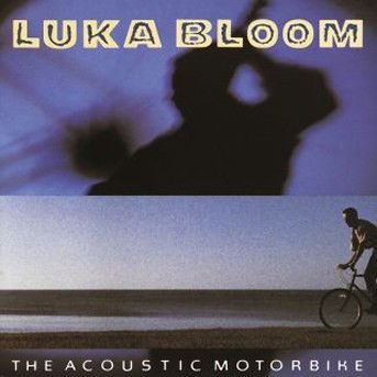 Cover for Bloom Luka · The Acoustic Motorbike (CD) (1992)