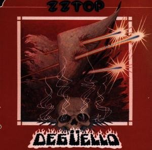 Cover for Zz Top · Deguello (CD) (1984)