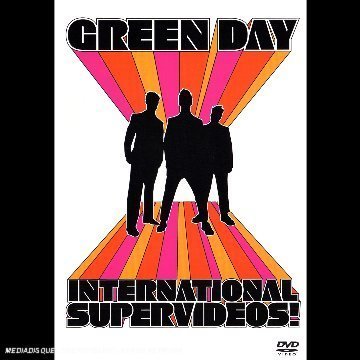 International Supervideos - Green Day - Musik - WARNER MUSIC VISION - 0075993855029 - 8. November 2001