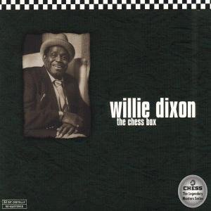The Chess Box - Willie Dixon - Musiikki - BLUES - 0076731650029 - torstai 25. lokakuuta 1990