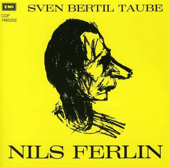Nils Ferlin - Bertil Taube Sven - Musiikki - CAPITOL - 0077774852029 - tiistai 16. helmikuuta 2010