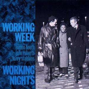 Cover for Working Week · Working Nights (CD) (1993)