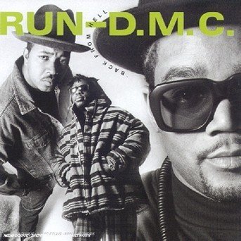 Cover for Run Dmc · Back From Hell (CD) [Remastered edition]