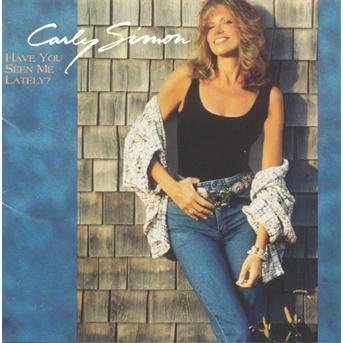 Have You Seen Me Lately? - Carly Simon - Musikk - ARISTA - 0078221865029 - 25. september 1990