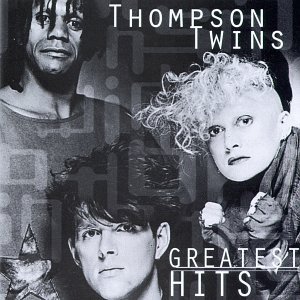 Cover for Thompson Twins · Greatest Hits (CD) (1996)