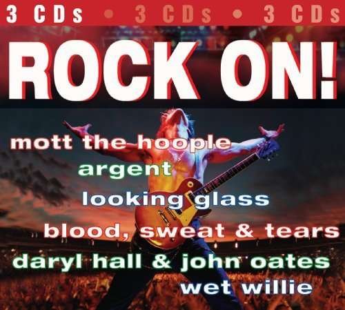 Cover for Rock On · Rock On-v/a (CD) (2006)