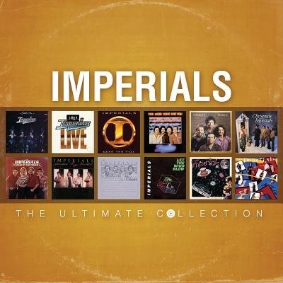 Cover for Imperials · Ultimate Collectio (CD) (2014)