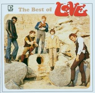 Best of Love - Love - Muziek - RHINO - 0081227384029 - 11 maart 2003