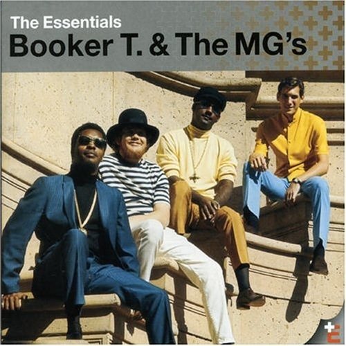 Cover for Booker T &amp; Mg'S · Essentials (CD) [Remastered edition] (1990)