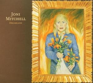 Cover for Joni Mitchell · Dreamland - Very Best Of (CD) (2004)