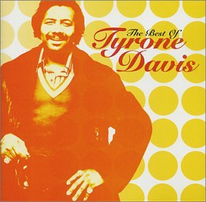 Cover for Tyrone Davis · Tyrone Davis- Best of Tyrone Davis (CD) (1990)