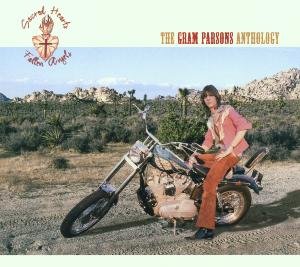 Cover for Gram Parsons · Sacred Hearts &amp; Falle. (CD) (2004)