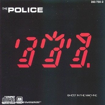Police-ghost in the Machine - The Police - Musik - A&M - 0082839373029 - 4. september 2014