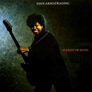 Cover for Joan Armatrading · Sleight of Hand (CD)