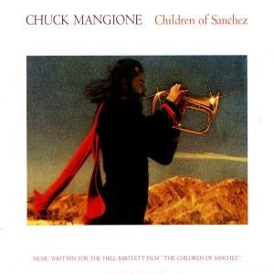 Cover for Chuck Mangione · Children Of Sanchez (CD) (1993)