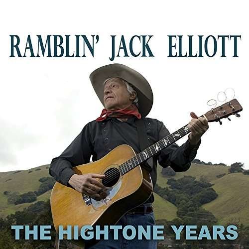Cover for Ramblin Jack Elliott · Hightone Years (CD) (2014)