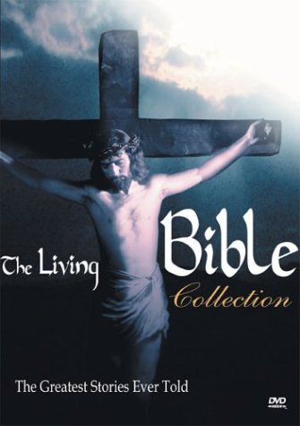 Cover for Feature Film · The Living Bible Collection (DVD) (2020)