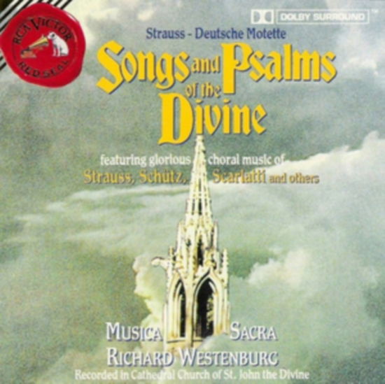 Cover for Herman Hupfeld · Songs And Psalms Of The Divine (CD) (2017)