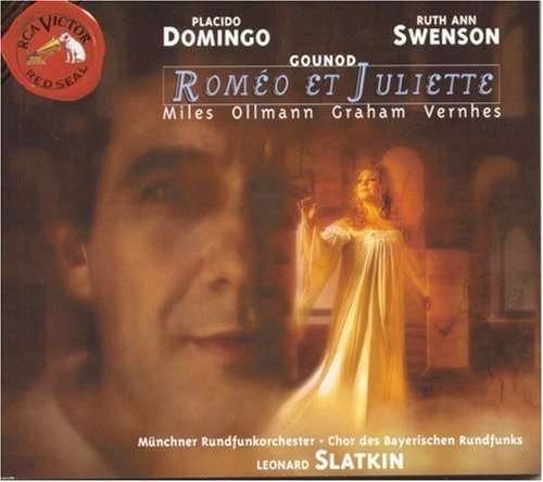 Romeo et Juliette - Domingo Placido&swenson Ruth a - Musik -  - 0090266844029 - 