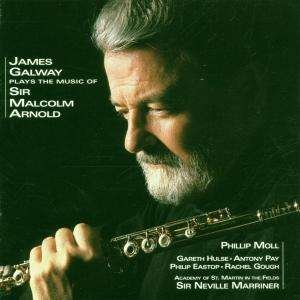 Cover for James Galway · Plays Music (CD) (2009)