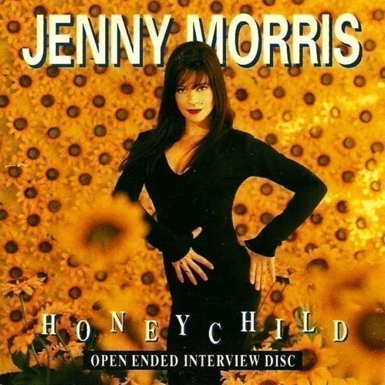 Cover for Morris Jenny · Honey Child (CD) (1991)