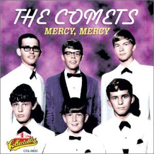 Mercy Mercy - Comets - Musik - COLLECTABLES - 0090431062029 - 25 mars 1997