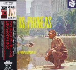 Here is Phineas - Phineas Newborn - Music - COLLECTABLES - 0090431653029 - September 28, 2004