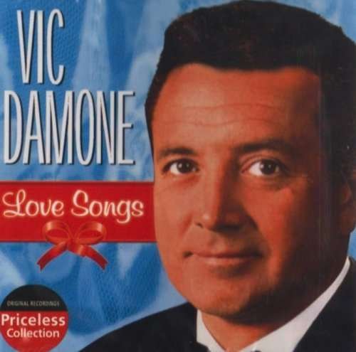 Love Songs - Vic Damone - Music - COLLECTABLES - 0090431806029 - January 25, 2005