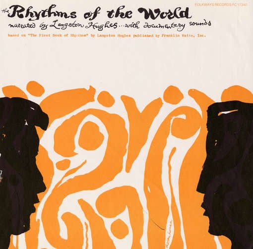 Cover for Langston Hughes · Rhythms of the World (CD) (2012)