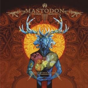 Cover for Mastodon · Blood Mountain (CD) [Limited edition] (2017)