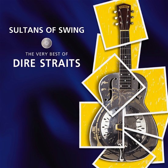 Cover for Dire Straits · Sultans Of Swing - Very Best Of Dire Straits (CD) (1998)