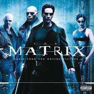 Cover for OST / Various · Matrix (CD) [U.s. edition] (1999)