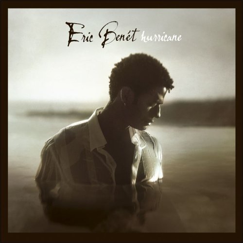 Cover for Eric Benet · Hurricane (CD) (2005)