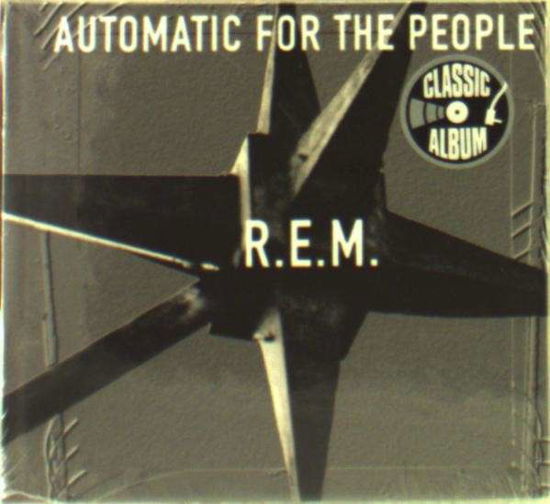Automatic for the People - R.e.m. - Música - WEA - 0093624953029 - 3 de novembro de 2011